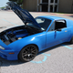 Illustration for article titled I can post pics again! Crazy Miata WIP (not mine obviously)